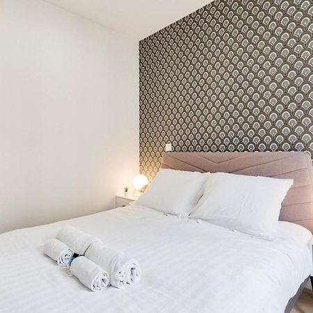Appartement Cosy Proche Arc De Triomphe - 4P Paris Exterior photo